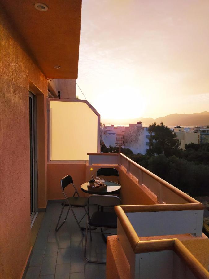 Domus Dulcis Domus Apartment Hersonissos  Exterior photo